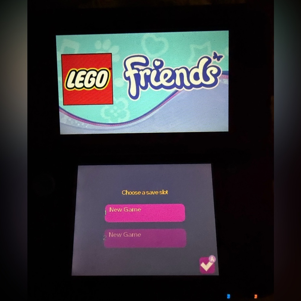 Nintendo 3DS Game: Lego Friends - Picture 8 of 9